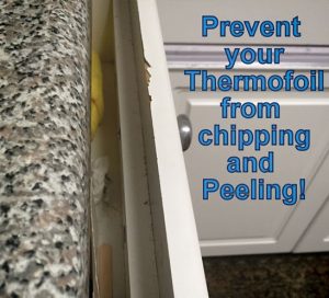 thermofoil cabinet doors