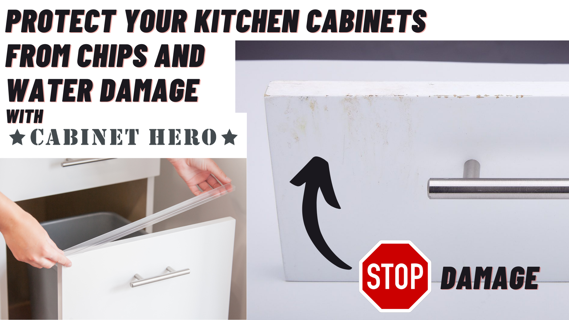 cabinet door protectors