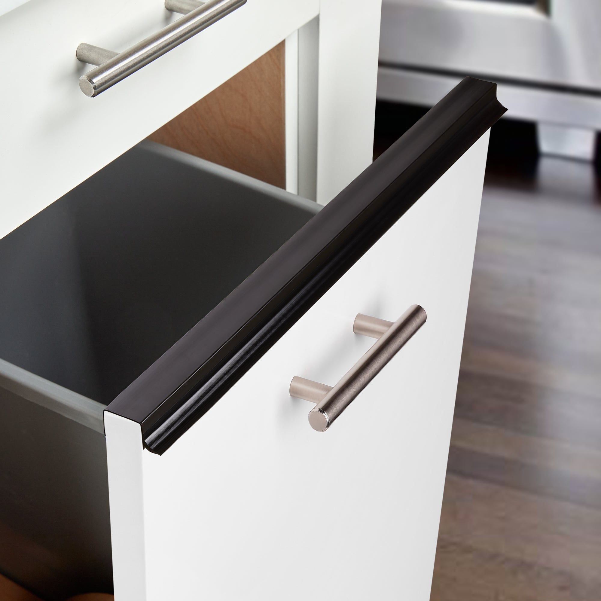 Drip Ramp Cabinet Protector
