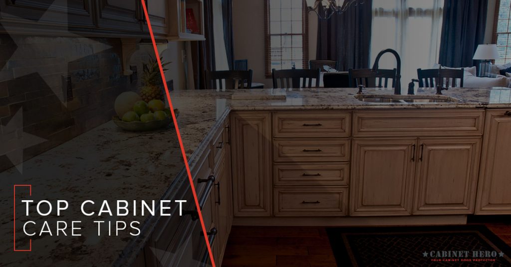 Top Cabinet Care Tips