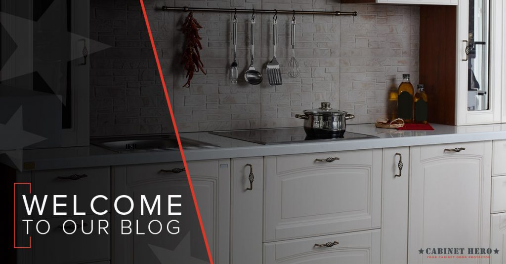 Welcome to Our Kitchen Cabinet Protector Blog!