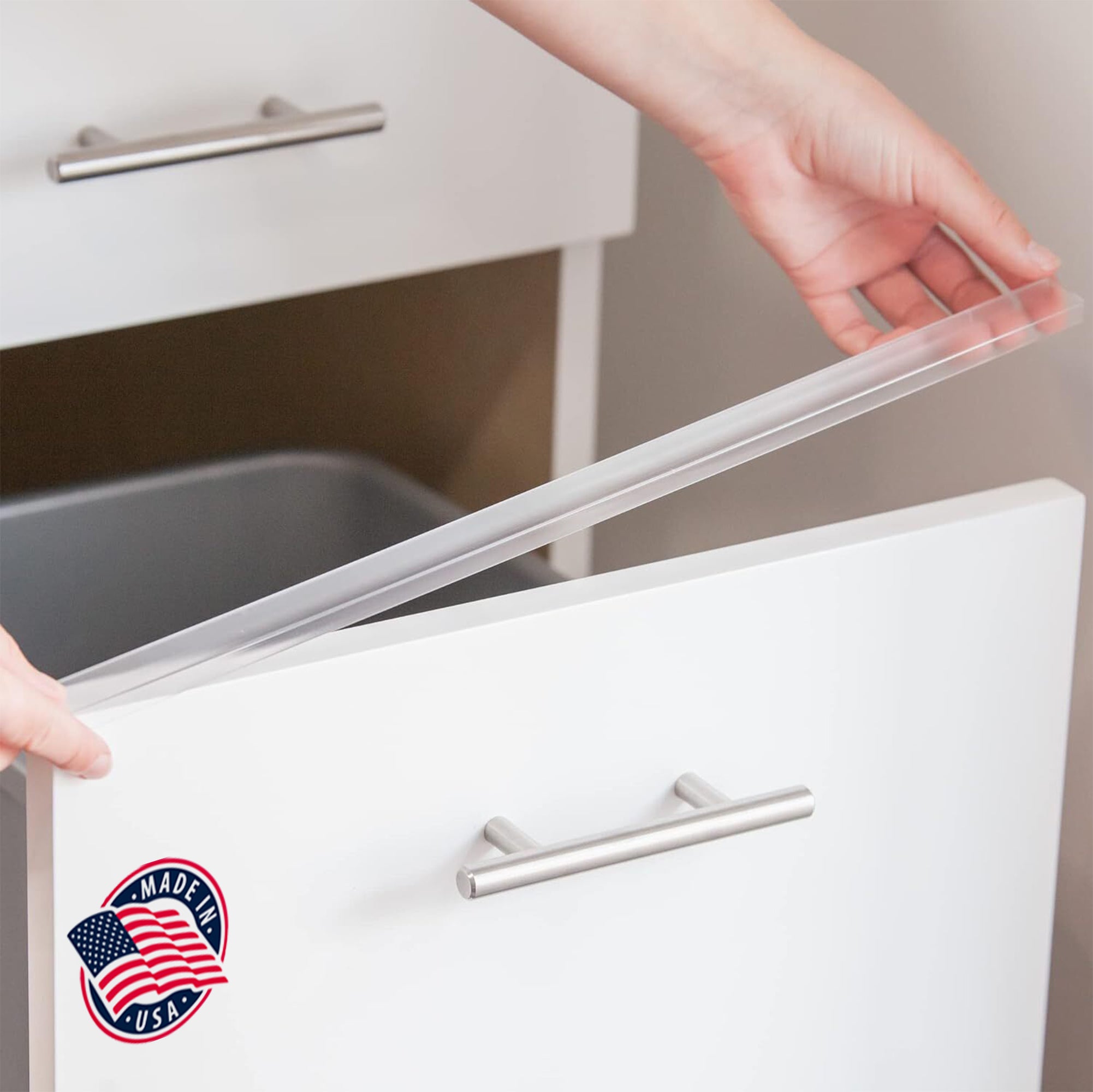 Cabinet Edge Protectors - Slimline Series