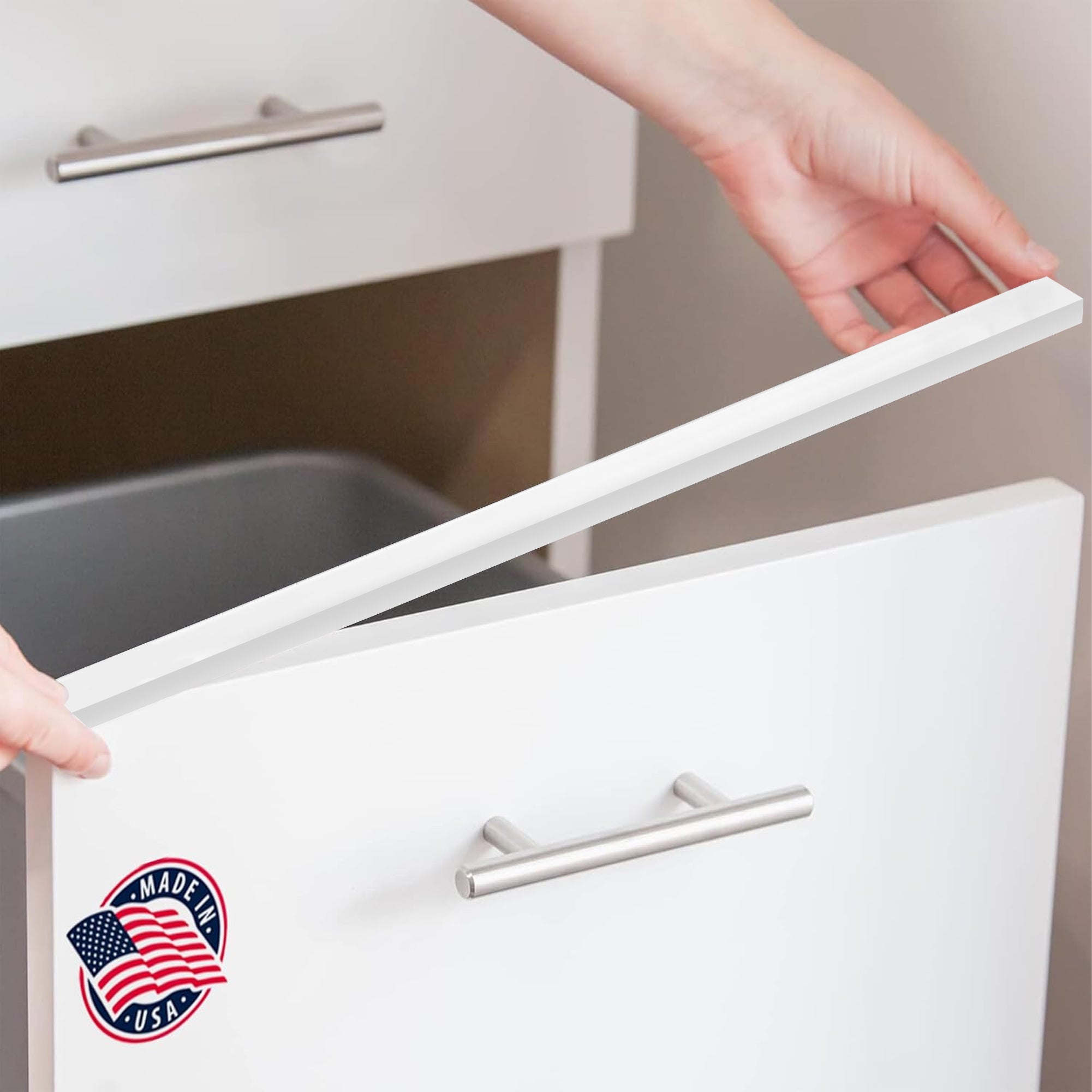 Cabinet Edge Protectors - Slimline Series